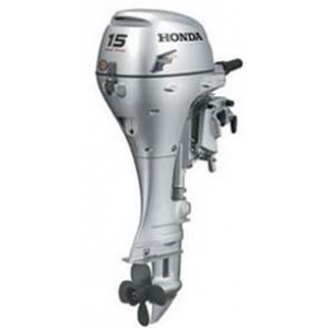Honda BF 15 LHS Outboard Motor