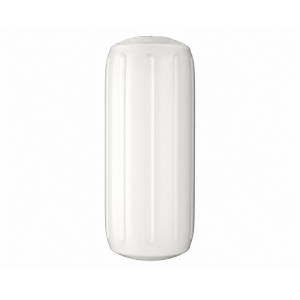 Defensa HTM1 branca 160x381 mm Polyform