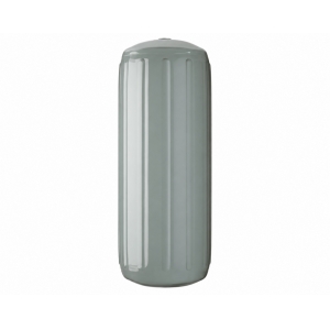 Polyform HTM3 grey centre-hole fender 267x660 mm