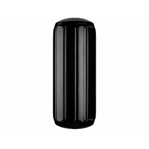 Defensa HTM3 preta 267x660 mm Polyform