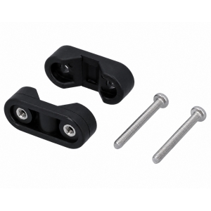 Soporte nylon para tubo 22/25 mm IMNASA