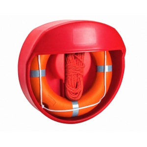 Lifebuoy cabinet IMNASA
