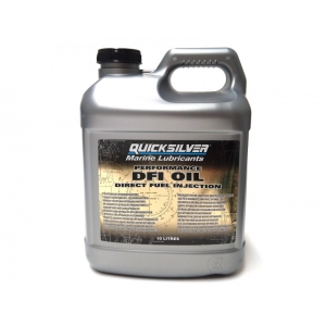 Quicksilver optimax/DFI Öl 2 t 10 Liter