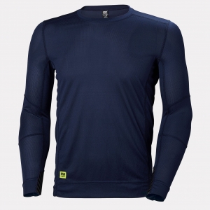 Maglia termica Skagen blu navy taglia M Helly Hansen