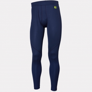 Pantalone intimo termico Lifa blu navy taglia S Helly Hansen