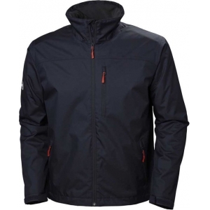Nautische Jacke Team Crew marineblau Größe M Helly Hansen