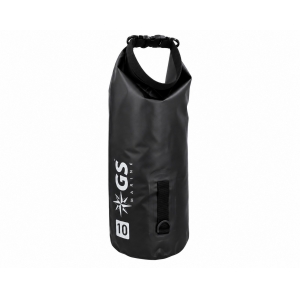 Saco estanco GS 10 L gris carbono Imnasa