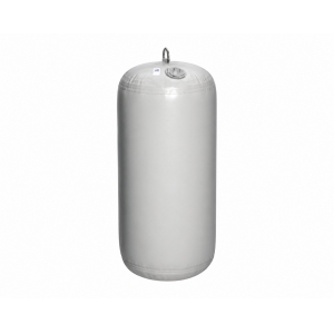 Rouleau pare-battage gonflable en PVC gris 300 x 1120 mm IMNASA