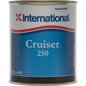Antifouling International Cruiser 250 EU 0,750L Rojo