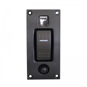 Interruptor Electrico para Inodoro 12-24 V