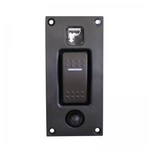 12-24 V Electric Toilet Flush Switch