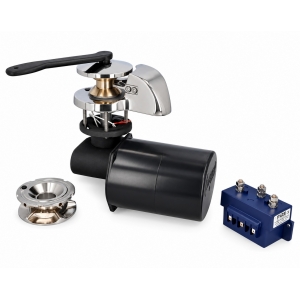 Molinete Italwinch SMART PLUS 1500 W 12 V · 10 mm · sin campana