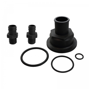 Nuova Rade Kit Connectors Straight for Deposits 38 mm