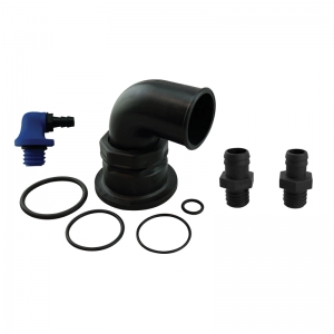 Conectores de Kit de 90 graus para Depósitos 50 mm Nuova Rade