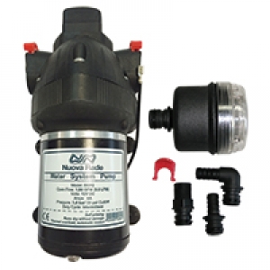 Nuova Rade Aquamaster Silent Water Pressure Pump 8 lt 12v