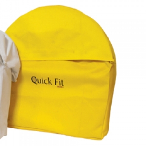 Bolsa para ferradura salva-vidas, 