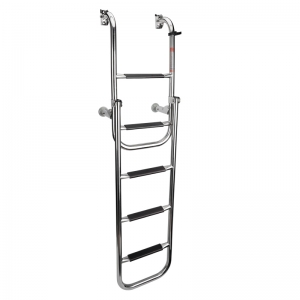 Folding Boat Ladder 1325x250mm Lalizas