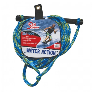 Lalizas Skigebiet Seil 23 Meter.