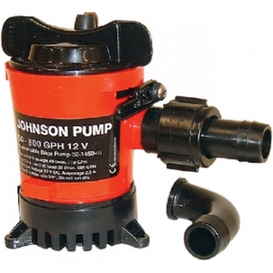 Bomba de Achique Johnson SPX L550 750 Gph 3027 l/h