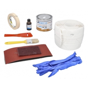 Kit Protezione Chiglia e Scafo 3 mt Barche 7.50-7.80 mt