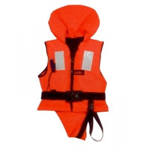 Naranja 100 Nw 30-40 kgs Lalizas Children Lifejacket