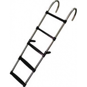 Lalizas Ladder 5p Inox