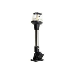 LED Anchor Light 406mm Black Inox