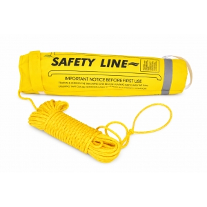 Linea - Corde de Sauvetage pour Bateaux 30 mt Imnasa