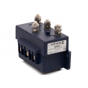 Caixa de controlo Lofrans, 12 V, 4 terminais, 1000-1700 W.
