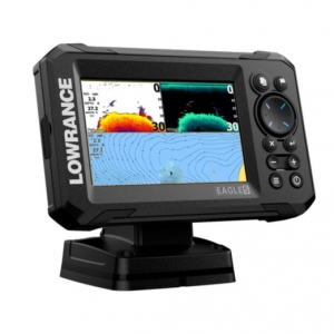 Sonda Lowrance-Eagle 5 Splitshot HD com GPS