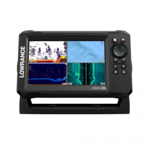 Lowrance-Eagle Sonda7 Splitshot con GPS