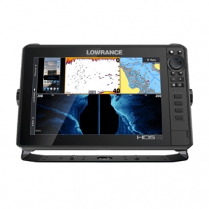 Lowrance-HDS 12 Live Sonda con GPS + Active Imaging™ 3-in-1