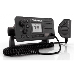 Emisora-Vhf Marino Fijo Lowrance Link-6S con DSC