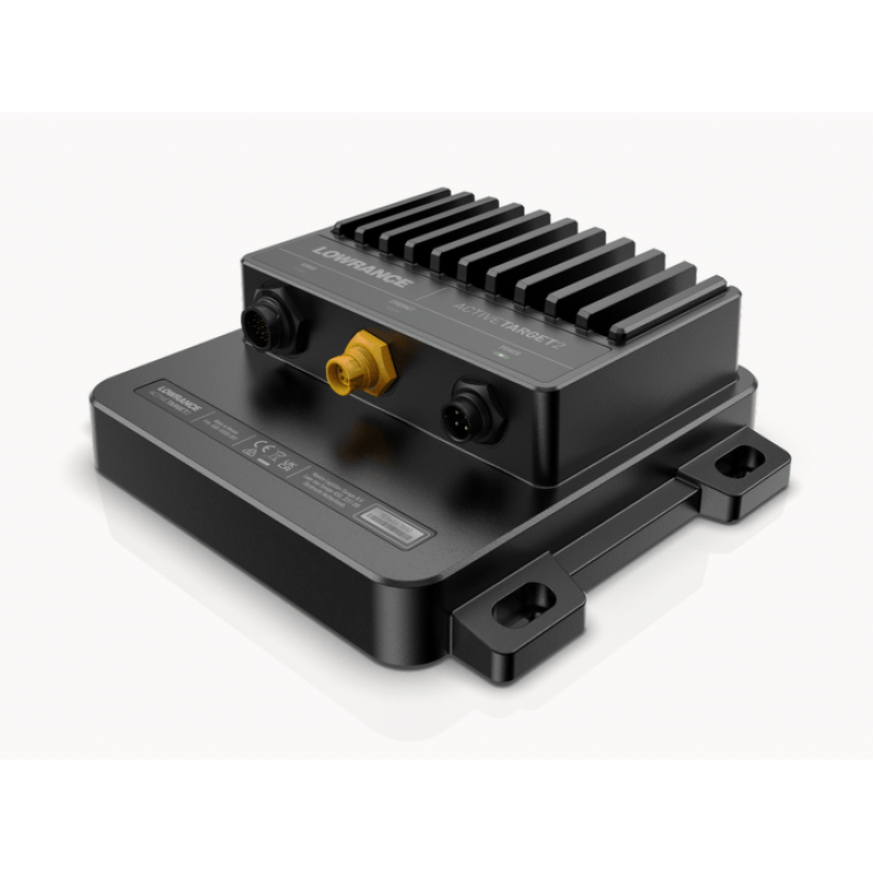 Módulo de sonda Lowrance ActiveTarget 2 sin transductor