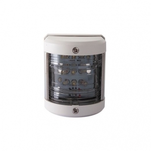 135º Navigation Light White Housing