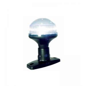 Eastener LED Anchor Light 101mm Black