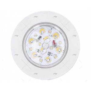Plafon Led Tactil Empotrable