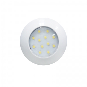 Leichte 6 Leds weiß