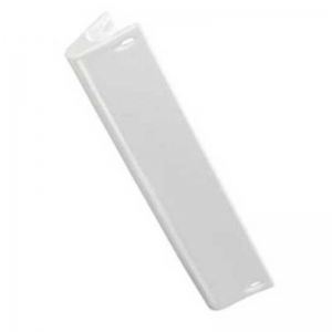 Parabordo di prua Majoni 60x14 cm bianco