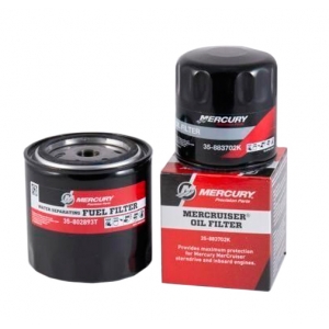 Mercruiser Kit Mantenimiento 100Hrs 4.3L 8M0147050