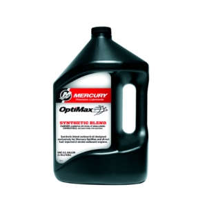 Mercury Optimax/DFI 2 Stroke Oil 1 Gallon