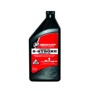 Öl Mercury TC-W3 2-Takt 1 Liter