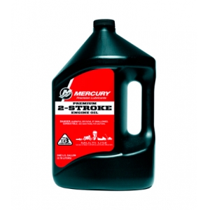 Aceite Mercury 2Tiempos TC-W3 4Litros