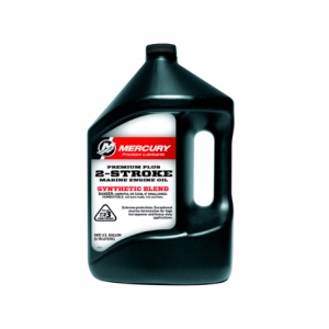Aceite Mercury 2Tiempos Premium Plus 4Litros