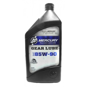 Aceite de Cola Mercury Racing - Bravo Diesel 1 Litro