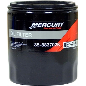 883702K Filtro Aceite Mercruiser ORIGINAL