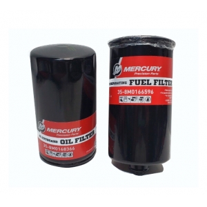 8M0168366 Mercury Oil Filter Verado V12 7.6 L.