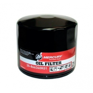 866340K01 Filtro Aceite Mercruiser 4 Y 6 CYL ORIGINAL