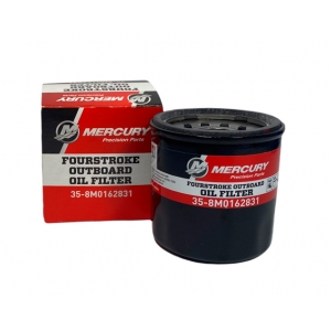 8M0162831  Quicksilver Mercury Oil Filter 9.9-25 hp