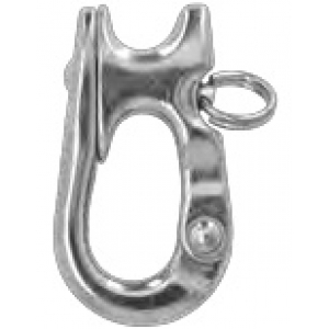 Mousqueton rapide inox 316 IMNASA 16 mm